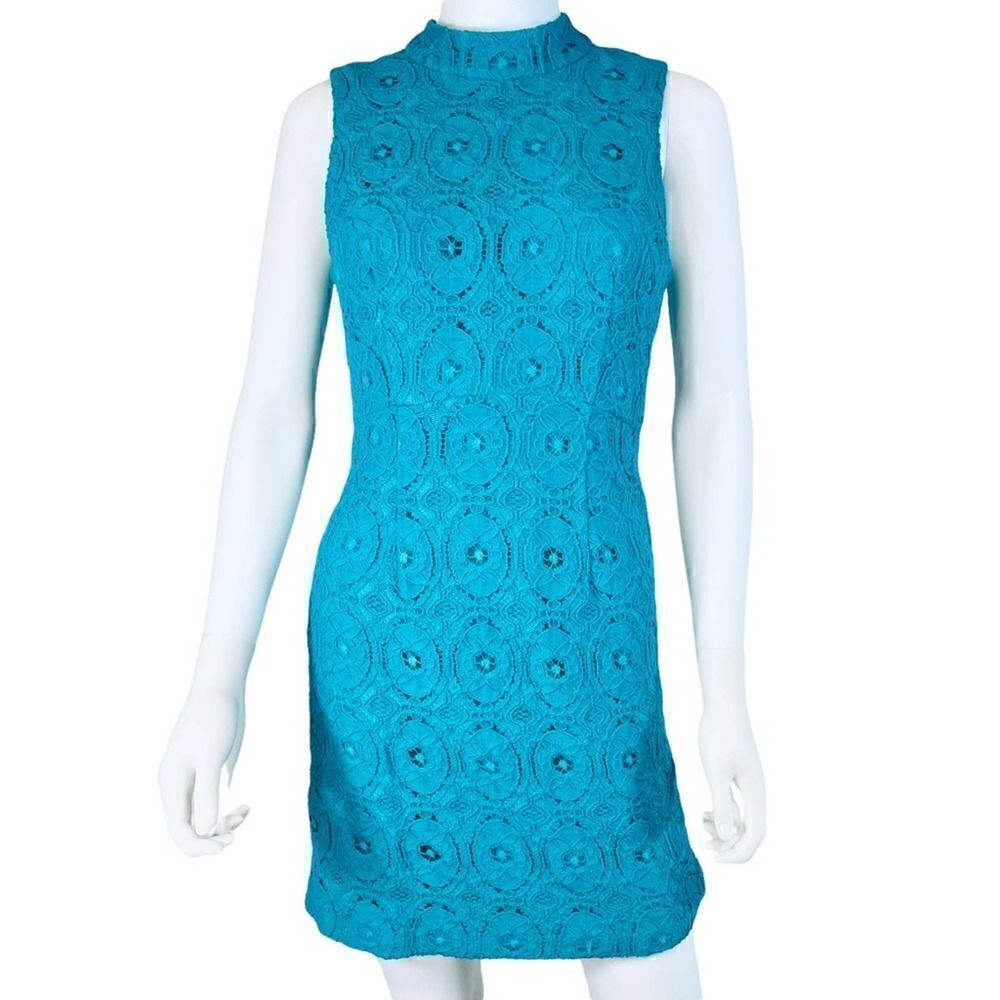 Crystal Doll Lace Sleeveless Dress Size 11